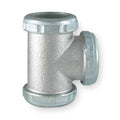 1-1/2" or 1-1/4 Dia, Brass, Chrome/Brass, Lavatory/Kitchen, Tee