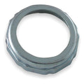 1-1/4" Dia, Zinc, Zinc, Slip-Nut