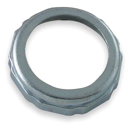 1-1/4" Dia, Zinc, Zinc, Slip-Nut