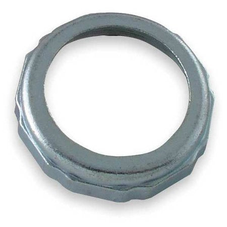 1-1/2" Dia, Zinc, Zinc, Slip-Nut