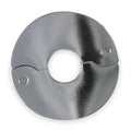 Floor Flange Trim Plate, Steel, 3/8 In