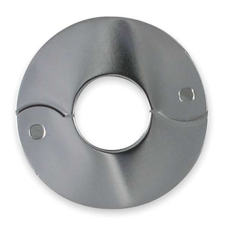 Floor Flange Trim Plate, Steel, 3/4 In