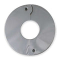 Floor Flange Trim Plate, Steel, 1 In