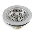 Sink Strainer, Pipe Dia 3 1/2 To 4 In