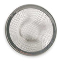 Mesh Strainer, Pipe Dia 1 3/8 To 1 1/2 In