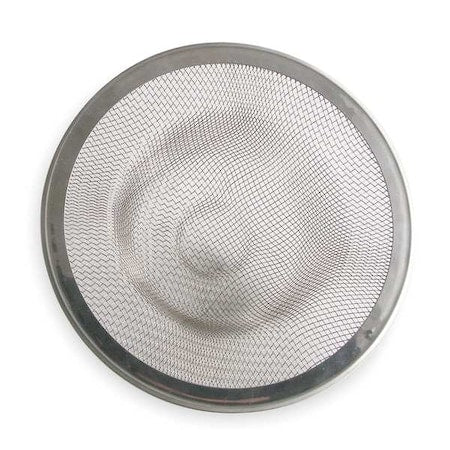 Mesh Strainer, Pipe Dia 3 1/2 In