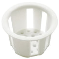 Drain Protector, Plastic, Pipe Dia 1 In