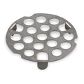 Drain Protector, Pipe Dia 1 5/8 In