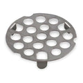 Drain Protector, Pipe Dia 1 7/8 In