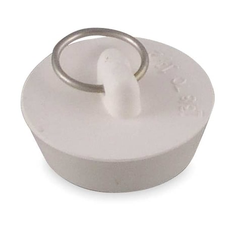 Stopper, Pipe 1 3/8 To 1 1/2 In, PK5