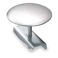 Cover, Faucet Hole, Pipe Dia 1 1/2 In