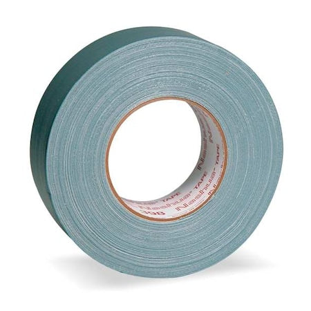 Duct Tape, Olive, 60 yd L, 1-7/8 in W