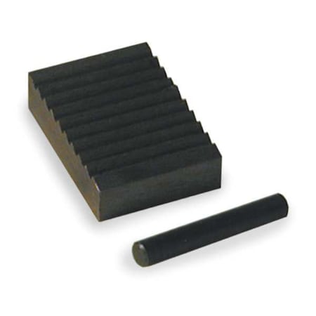 Heel/Jaw/Pin Assembly For No 3R416