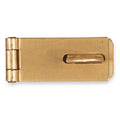 Latching Safety Hasp, Steel, 1-3/4 In. L