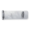 Adjustable Safety Hasp, Steel, 4-1/2 In. L