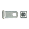 Latching Swivel Safety Hasp, 4-1/2 In. L