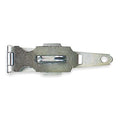 Latching Fixed Staple Hinge Hasp, 3 In. L