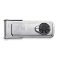 Latching Combination Lock Hasp, 6 In. L