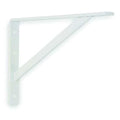 Utility Shelf Bracket, 12 Lx8 In H