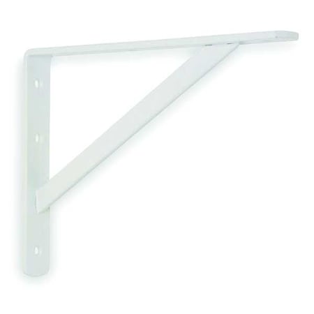Utility Shelf Bracket, 20 Lx13 In H
