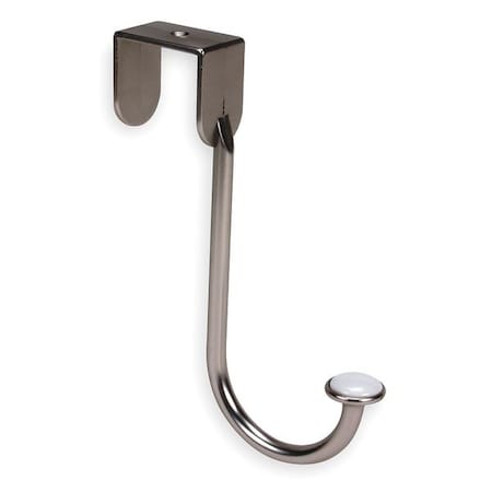 Coat and Garment Hook, Over Door