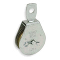 Swivel Eye Pulley, Zinc