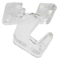 Suspended Ceiling Hook, Plastic, PK2