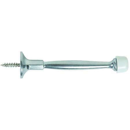 Rigid Door Stop, Aluminum