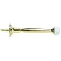 Rigid Door Stop, Aluminum