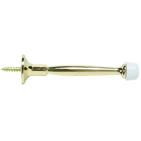 Rigid Door Stop, Aluminum