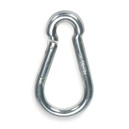 Snap Bolt, Interlocking, Steel, 4 In