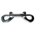 Double Snap Bolt, Chrome, 3-7/16 In