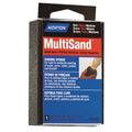 Sanding Sponge, Med/Fine, 4x2-3/4x1 In, PK6