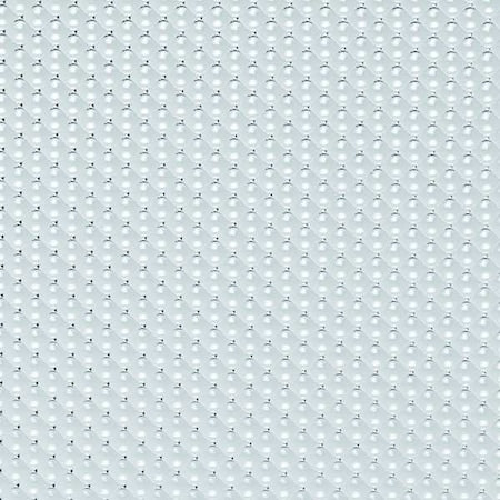 Light Panel, Prismatic, 2 ft W, 4 ft L, PK5