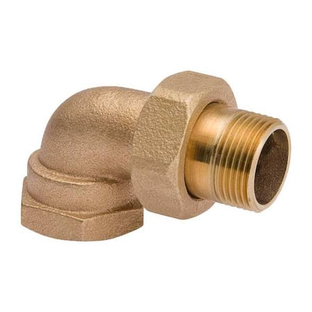 Elbow And Tailpiece, Size 1/2 In