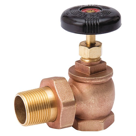 Radiator Valve, Size 3/4 In