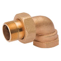 Elbow And Tailpiece, Size 3/4 In