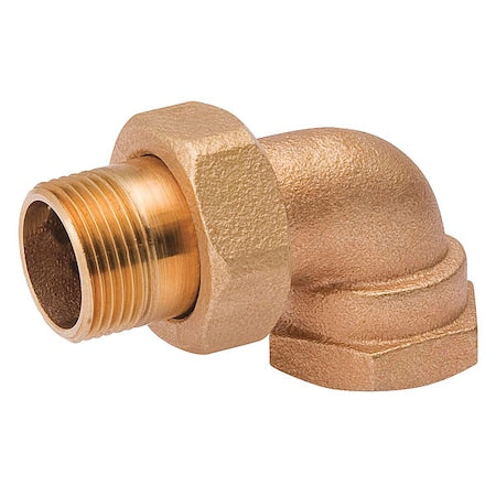 Elbow And Tailpiece, Size 3/4 In