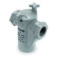 Basket Strainer, 1"" Pipe, FNPT x FNPT, Cast Stainless Steel, 275 psi at 100 Degrees F