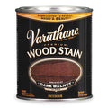 Wood Stain, Dark Walnut, Translucent, 1 qt.