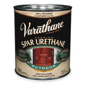 Spar Urethane, Clear, Satin, 1 gal.