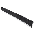 Strip Brush,5/16W,96 In L,Trim 3 In,PK10