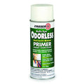 Stain Blocker . Bright White, 13 oz, Aerosol Can, Flat