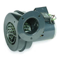Round OEM Replacement Direct Drive Blower, 3-7/8 in Wheel Dia, 75 cfm, 115VAC, 1 Phase