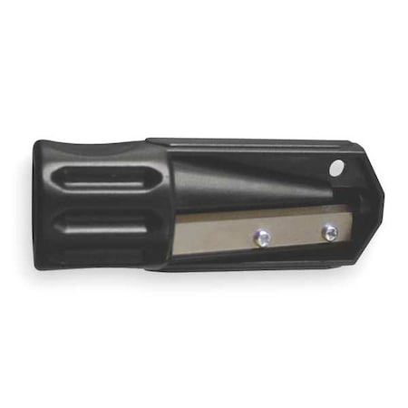 Pencil/Crayon Sharpener, Black