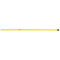 58" Non-Sparking Push Broom Handle, 1 in Dia, natural, Fiberglass