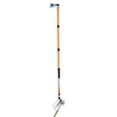 Spray Tip Extension, Length 3 Ft