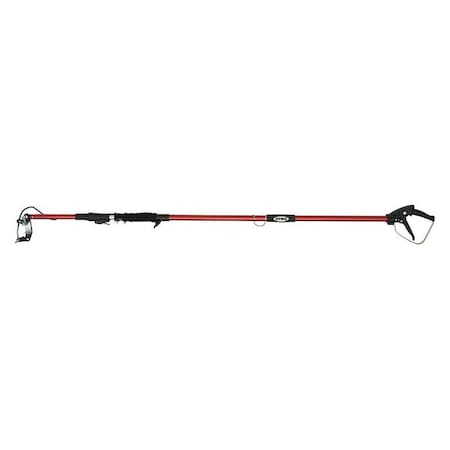 Spray Gun Extension, Telescoping Extension Pole, QuickReach, 7 1/2 ft to 12 ft