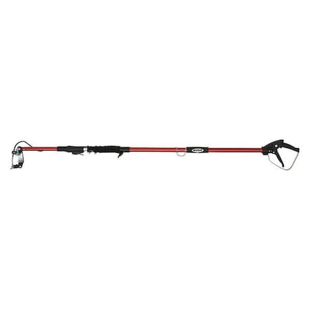 Extension Pole,Length 5 1/2 to 8 1/2 Ft