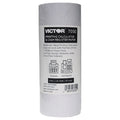 Paper Roll, 2-1/2 in.W, White, PK3